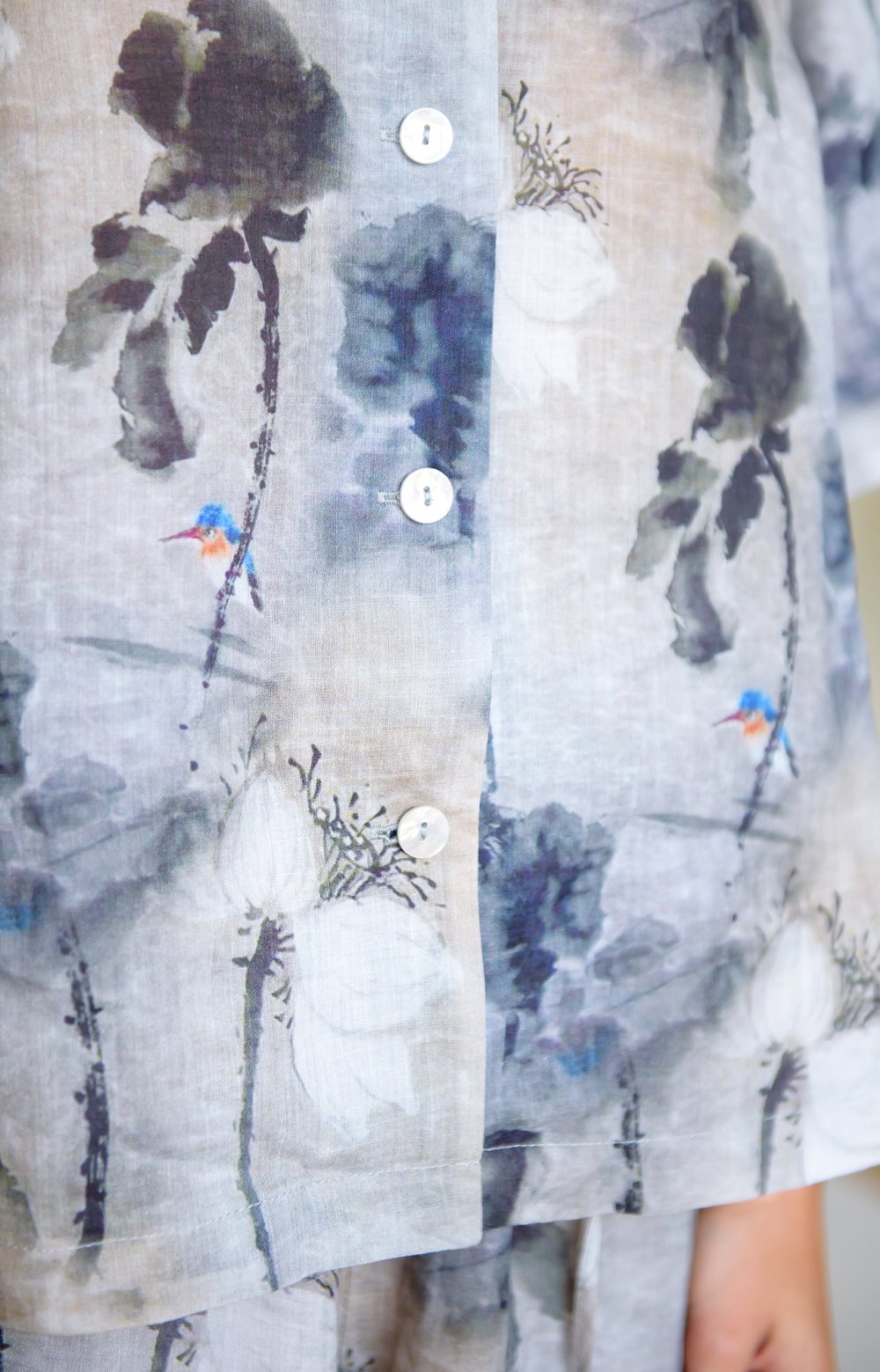 Костюм РОНАЛД 05581AA голубой