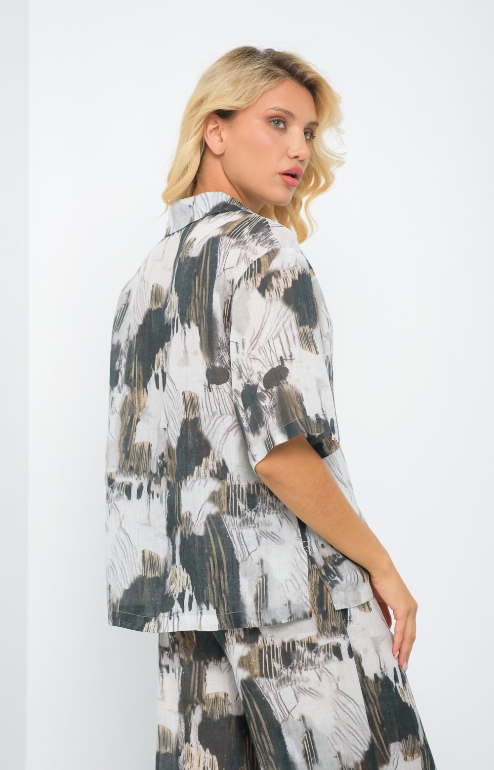 Костюм РОНАЛД 05581AA серый