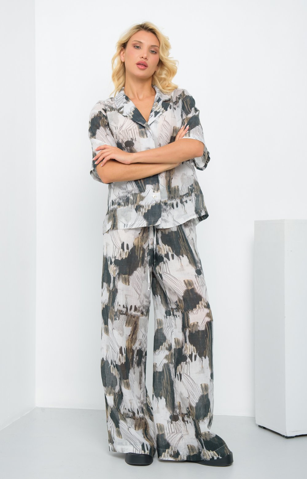 Костюм РОНАЛД 05581AA серый