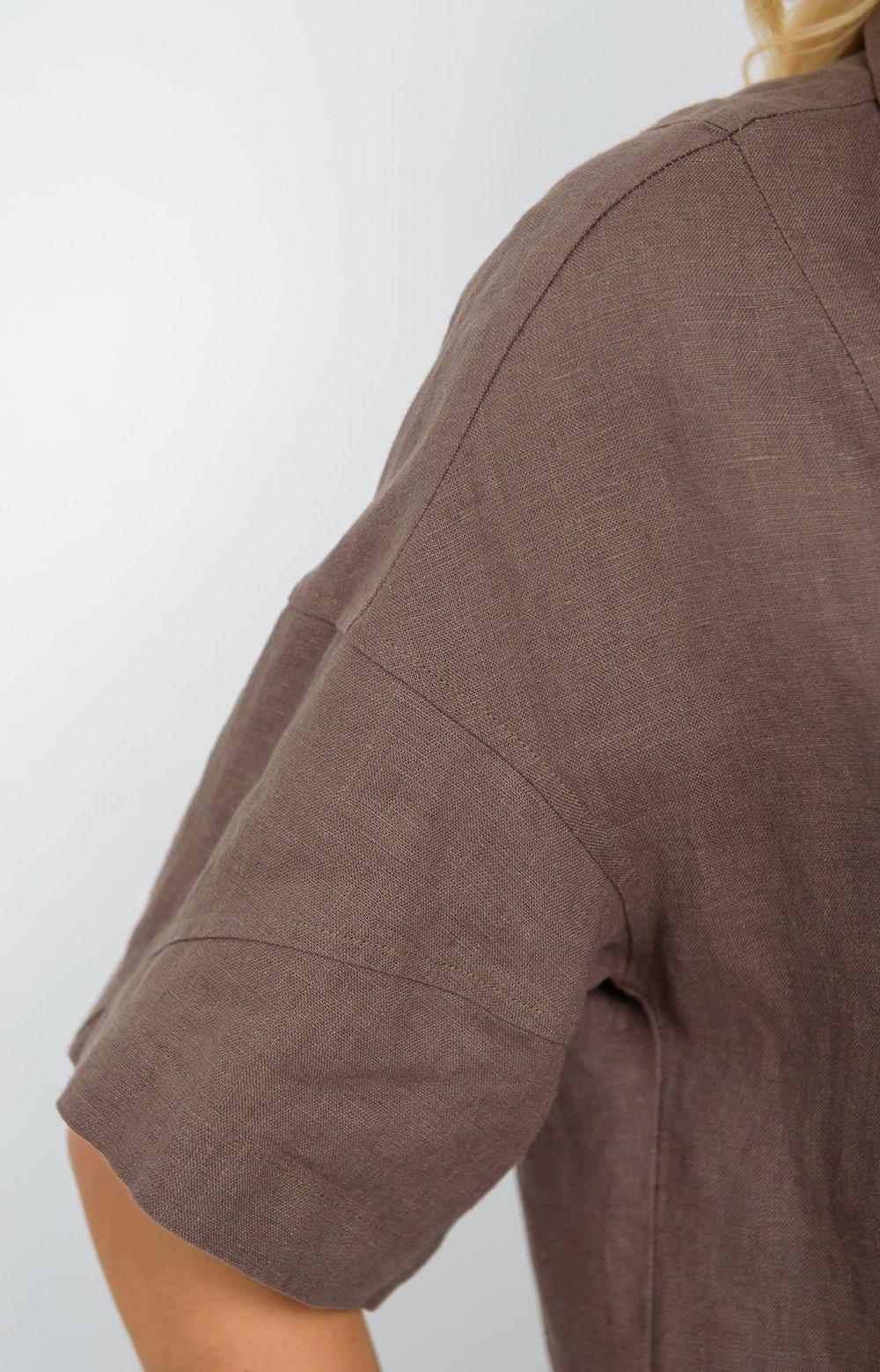 Костюм АБЕЛЬ 04353AA коричневый