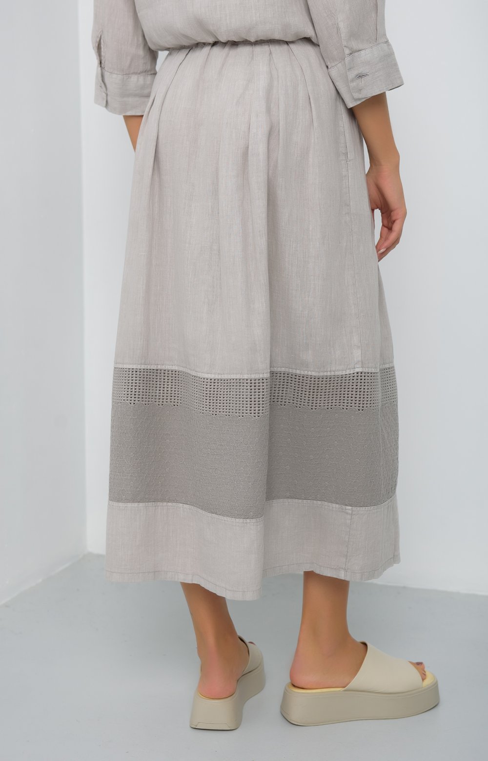 Костюм КСАНДЕР 05569AA серый