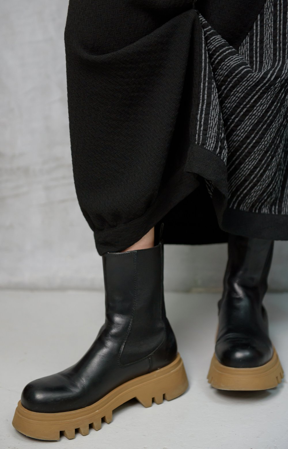 Юбка ЮМА 07345 Z черный