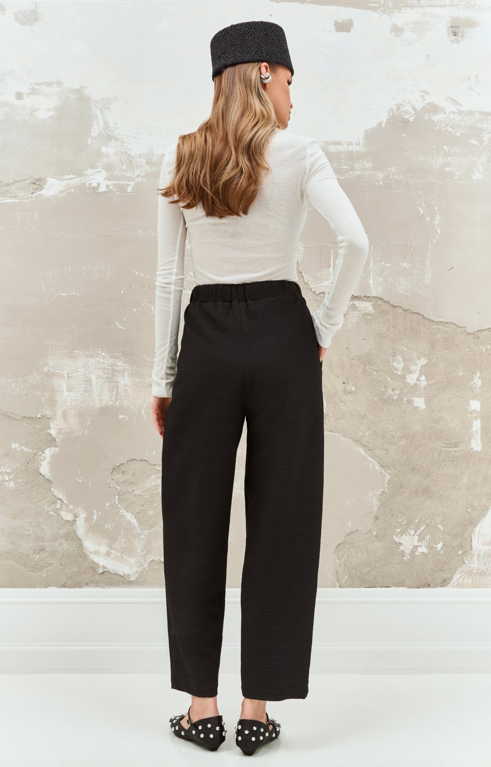 Костюм АЛЛЕН 04471ВВ чёрный