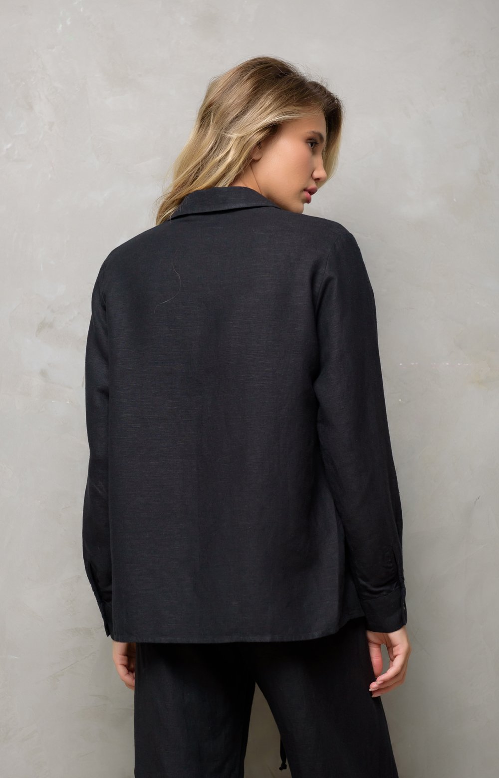 Костюм МАРНЕЛИ 05191Y чёрный