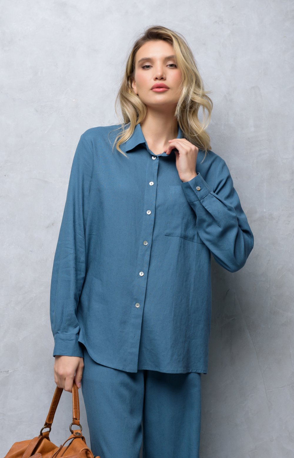 Костюм МАРНЕЛИ 05191Y синий