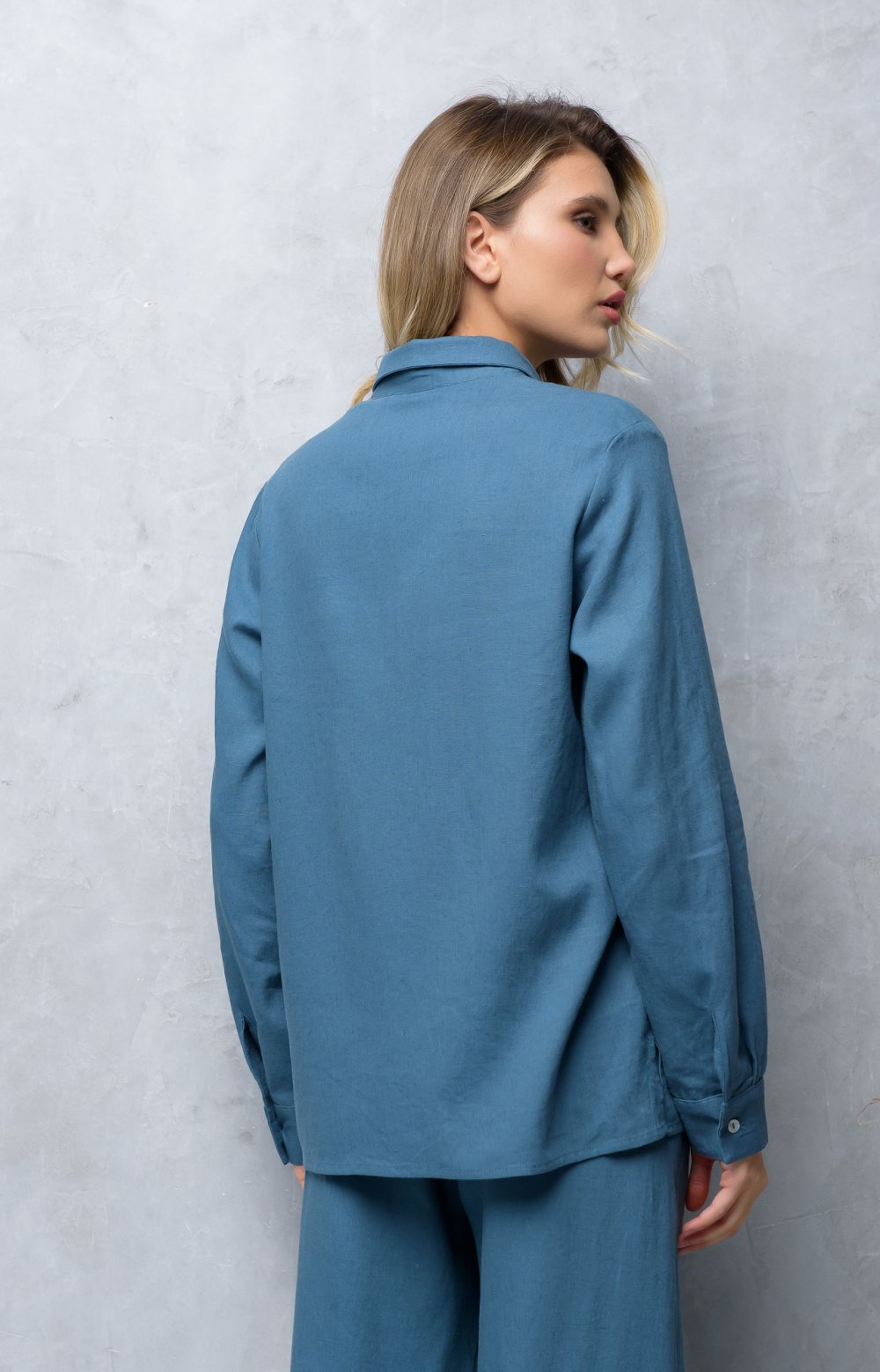 Костюм МАРНЕЛИ 05191Y синий