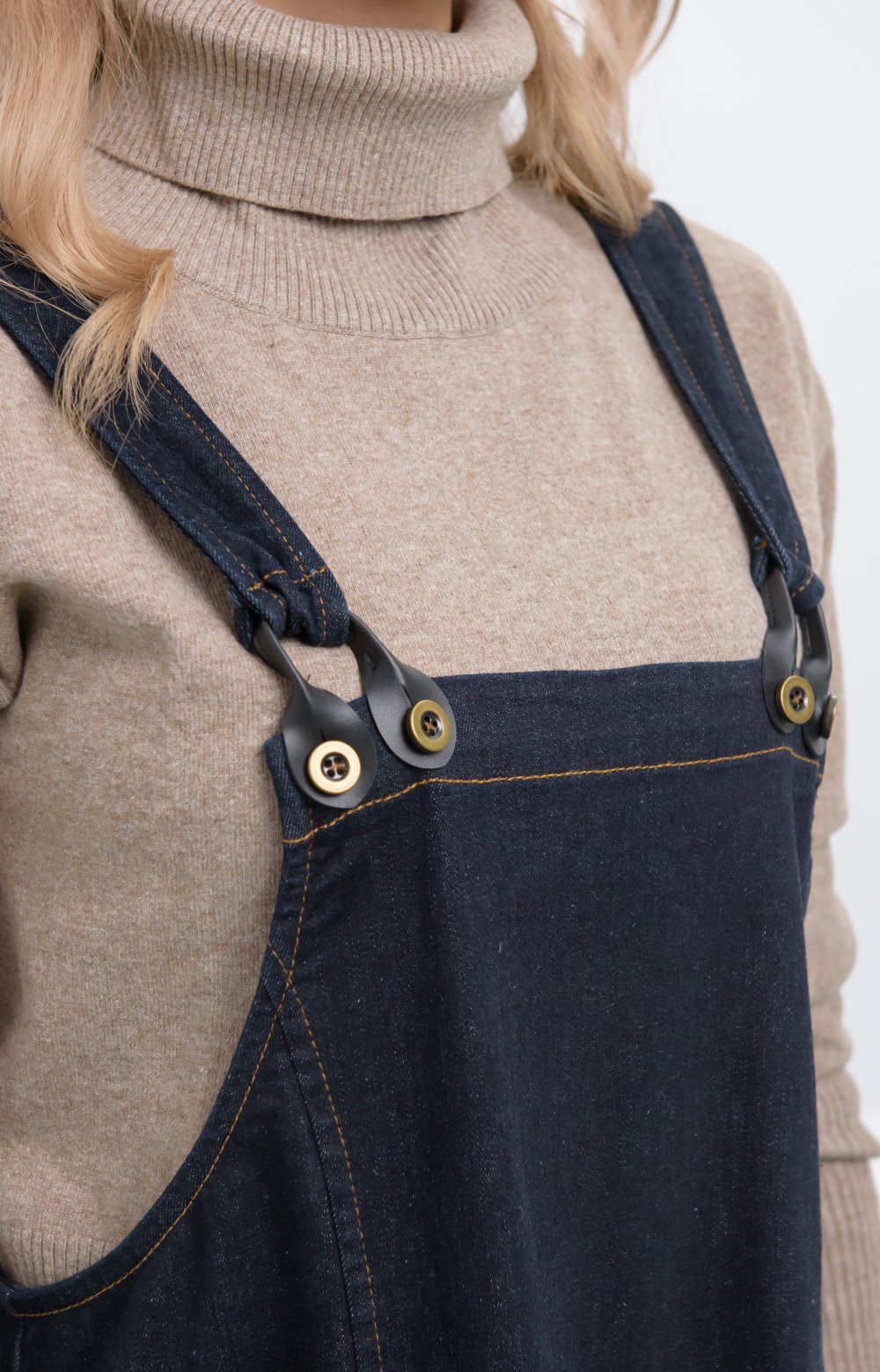 Сарафан ФОРТУНА 03082ВВ синий