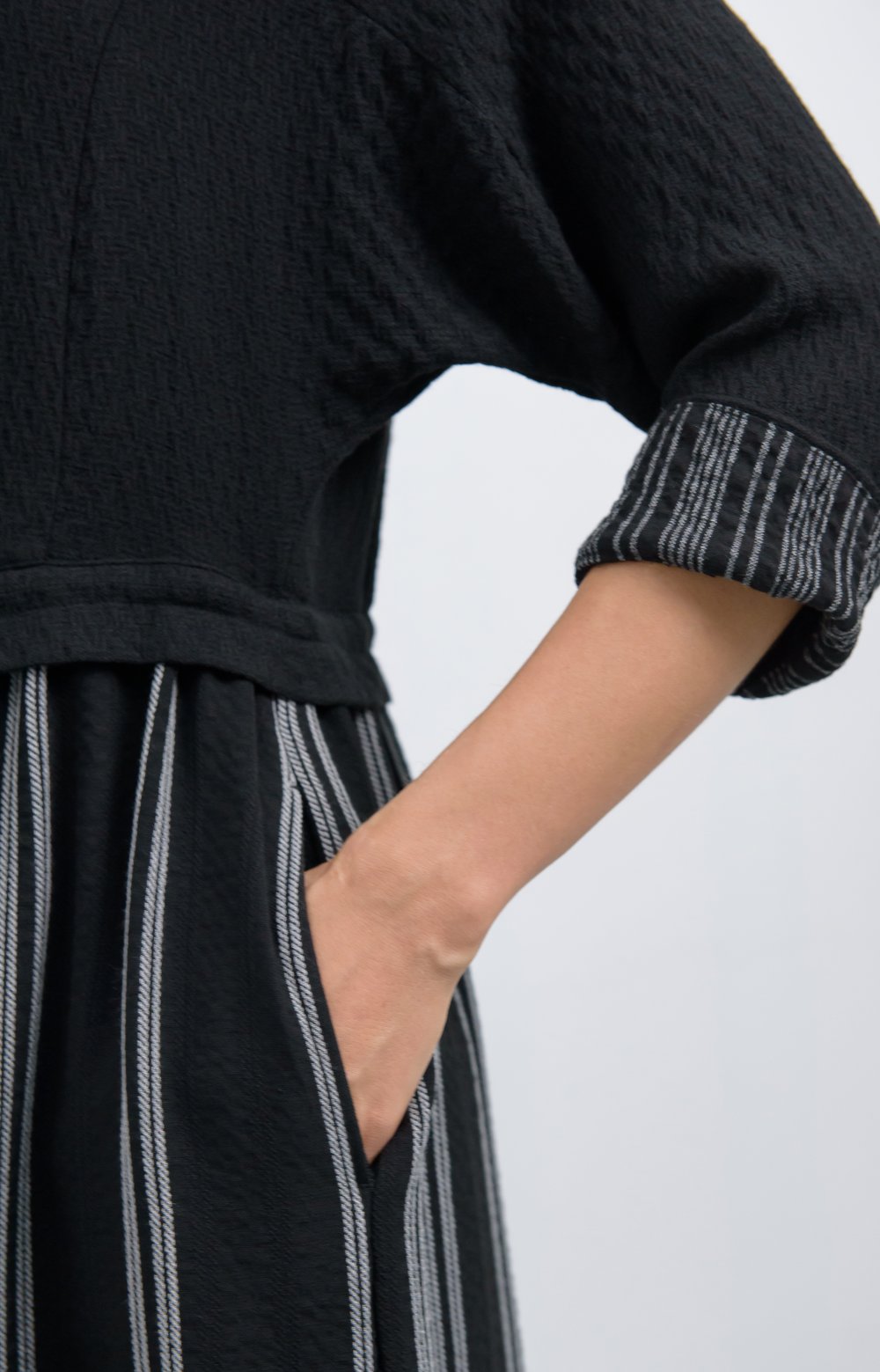 Платье  ГЛАМУР 03487BB черный