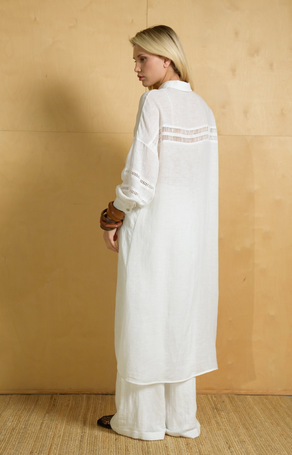 Костюм ШАЙ 05427АА белый