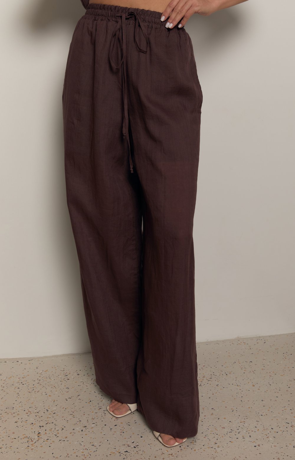 Костюм АМЕРИКАНО 05430AA коричневый