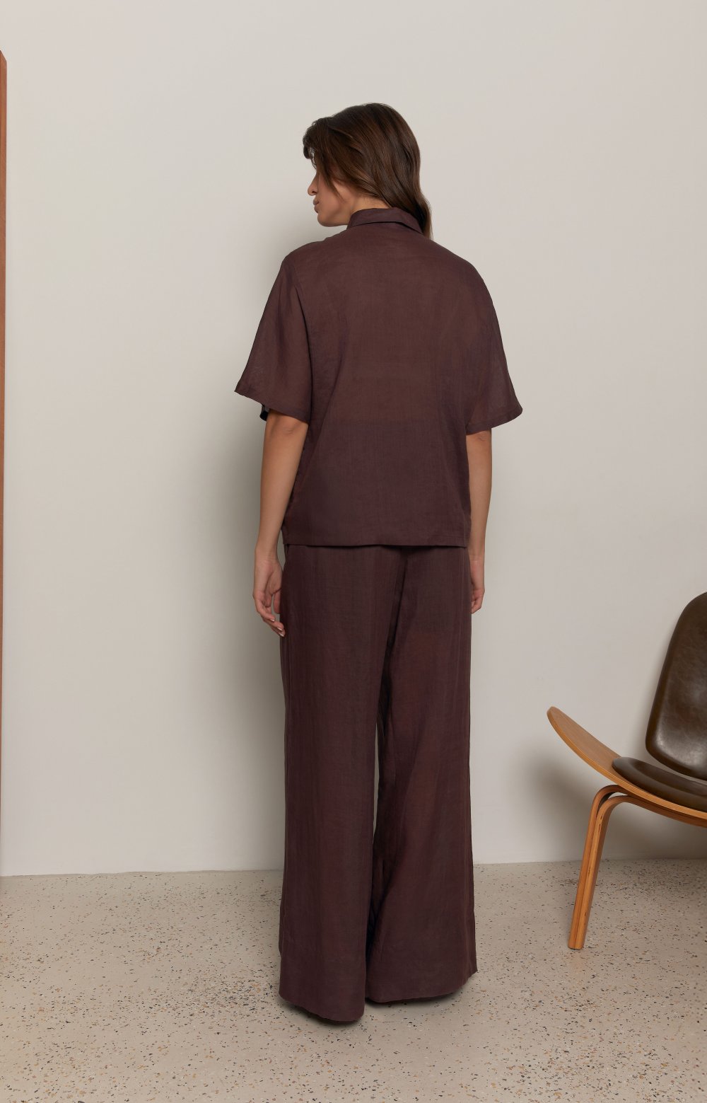 Костюм АМЕРИКАНО 05430AA коричневый