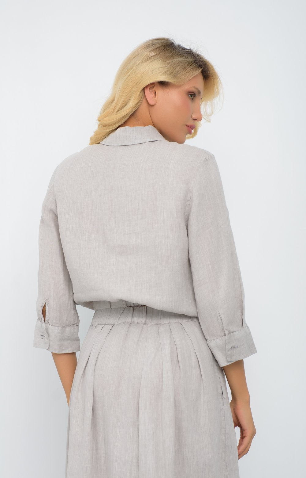 Костюм КСАНДЕР 05569AA серый