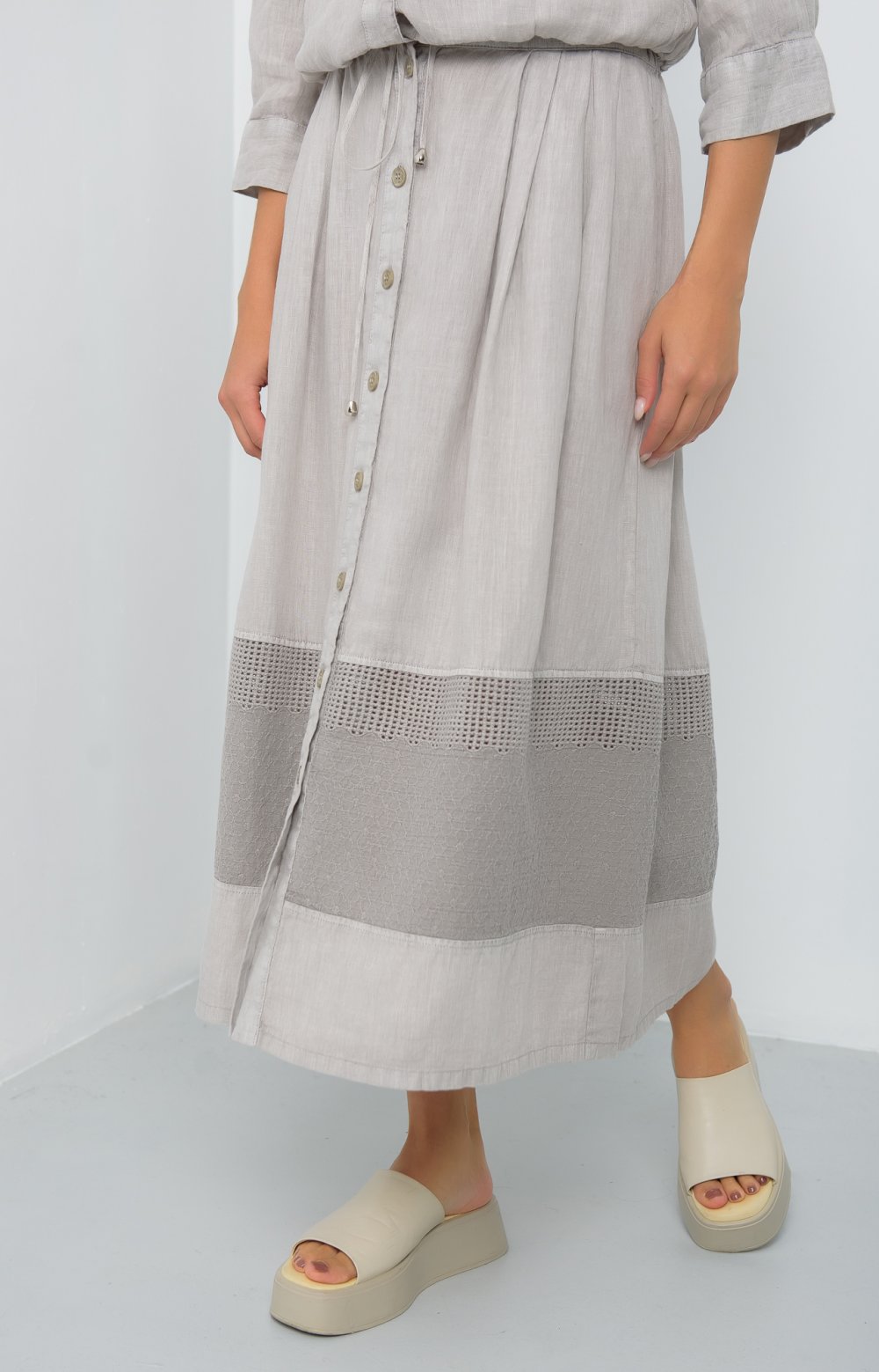 Костюм КСАНДЕР 05569AA серый