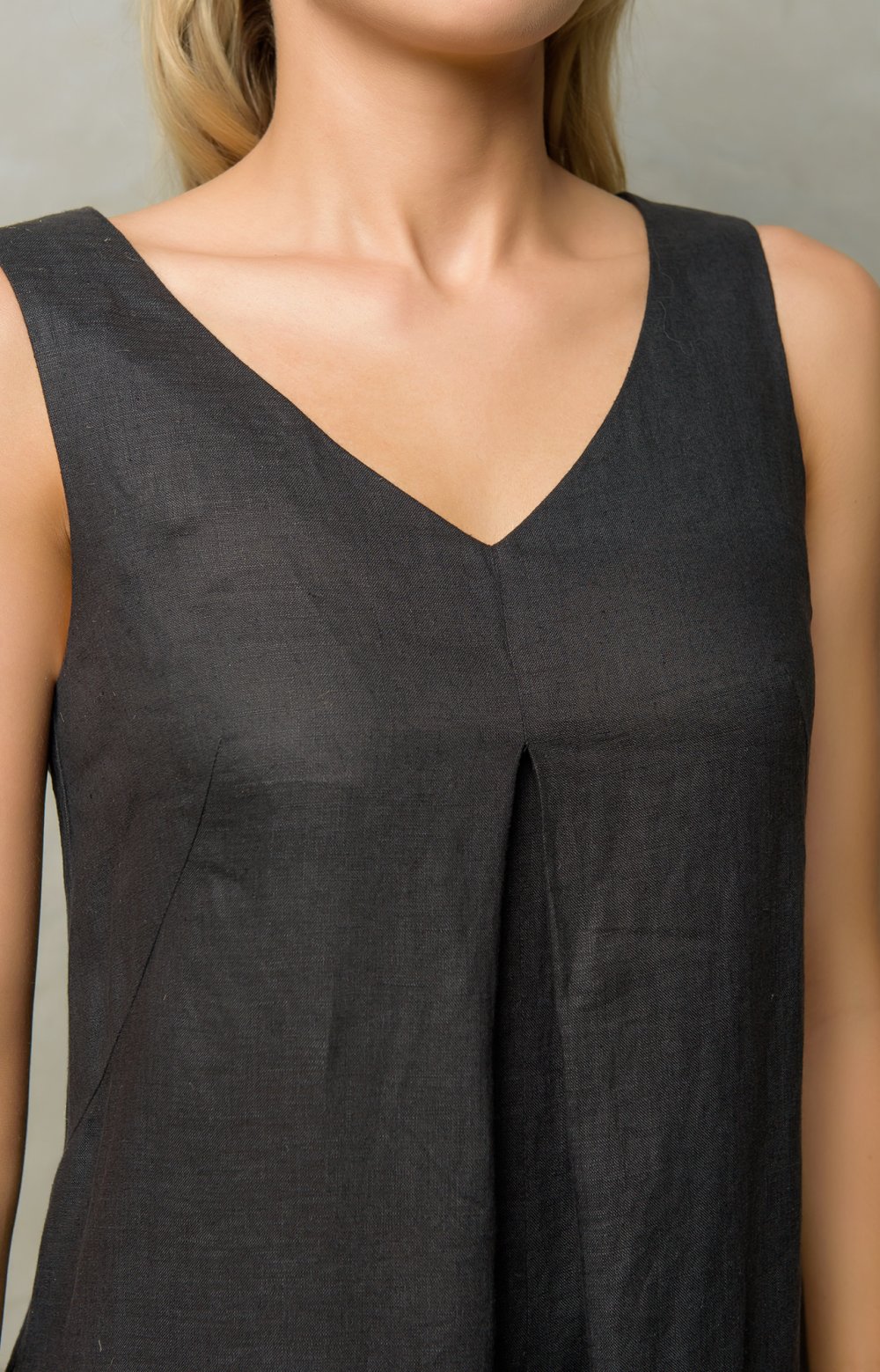 Комбинезон ЭБИГЕЙЛ 08202Y чёрный