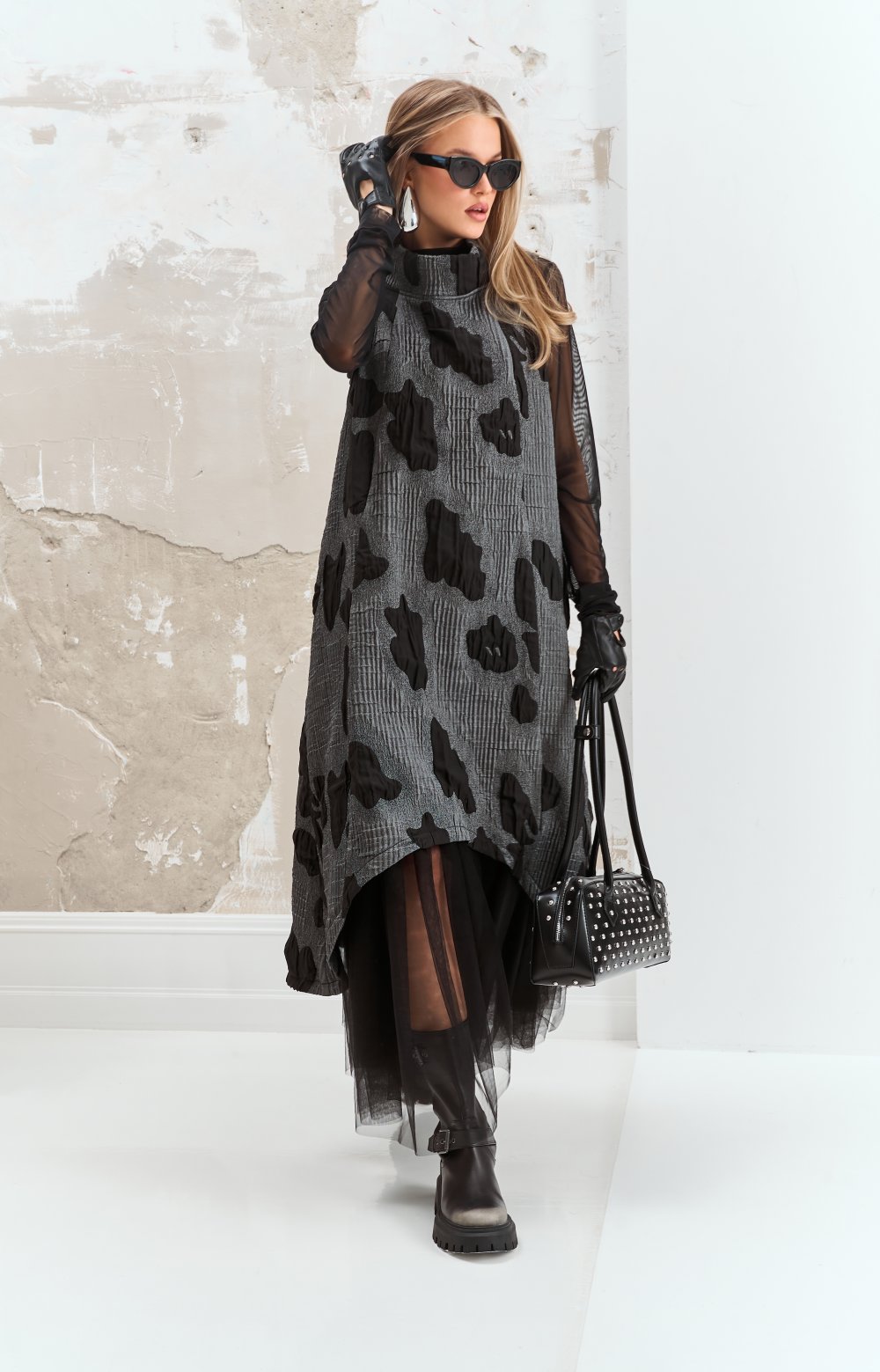 Комплект ФЛОРИНДА 03469ВВ серый