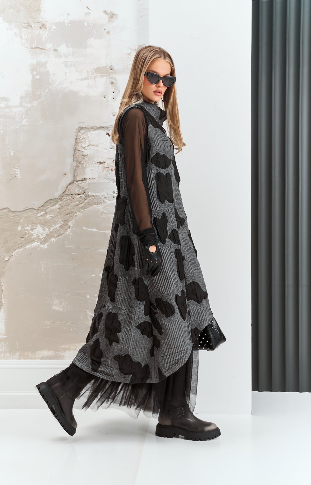 Комплект ФЛОРИНДА 03469ВВ серый