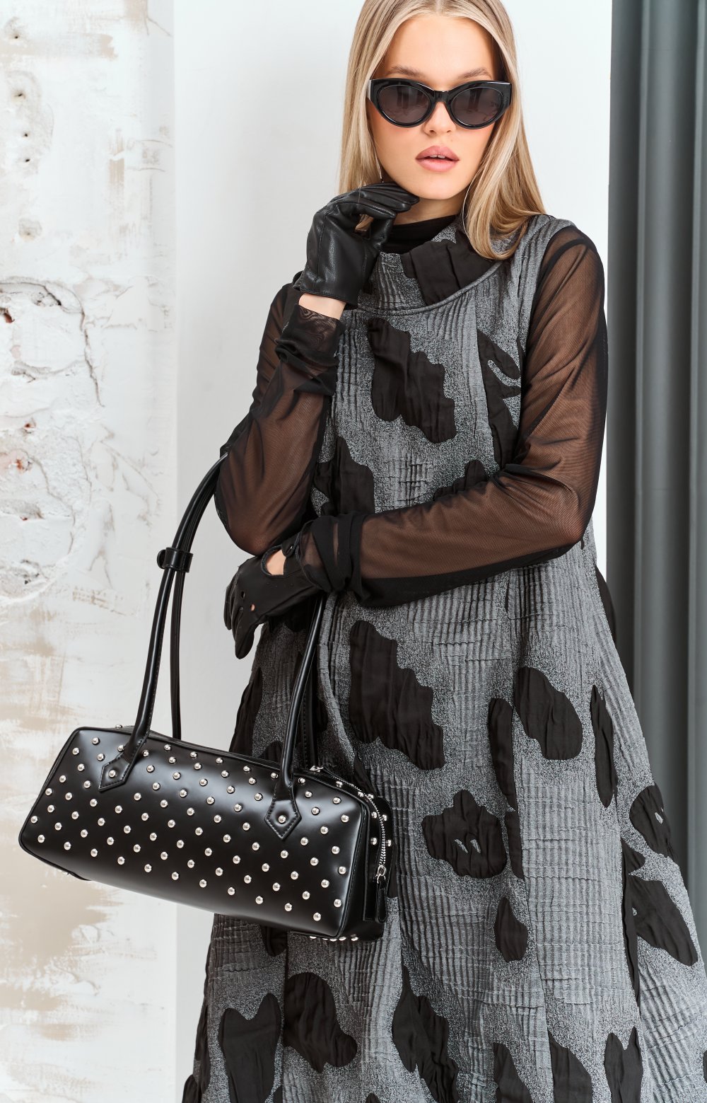 Комплект ФЛОРИНДА 03469ВВ серый