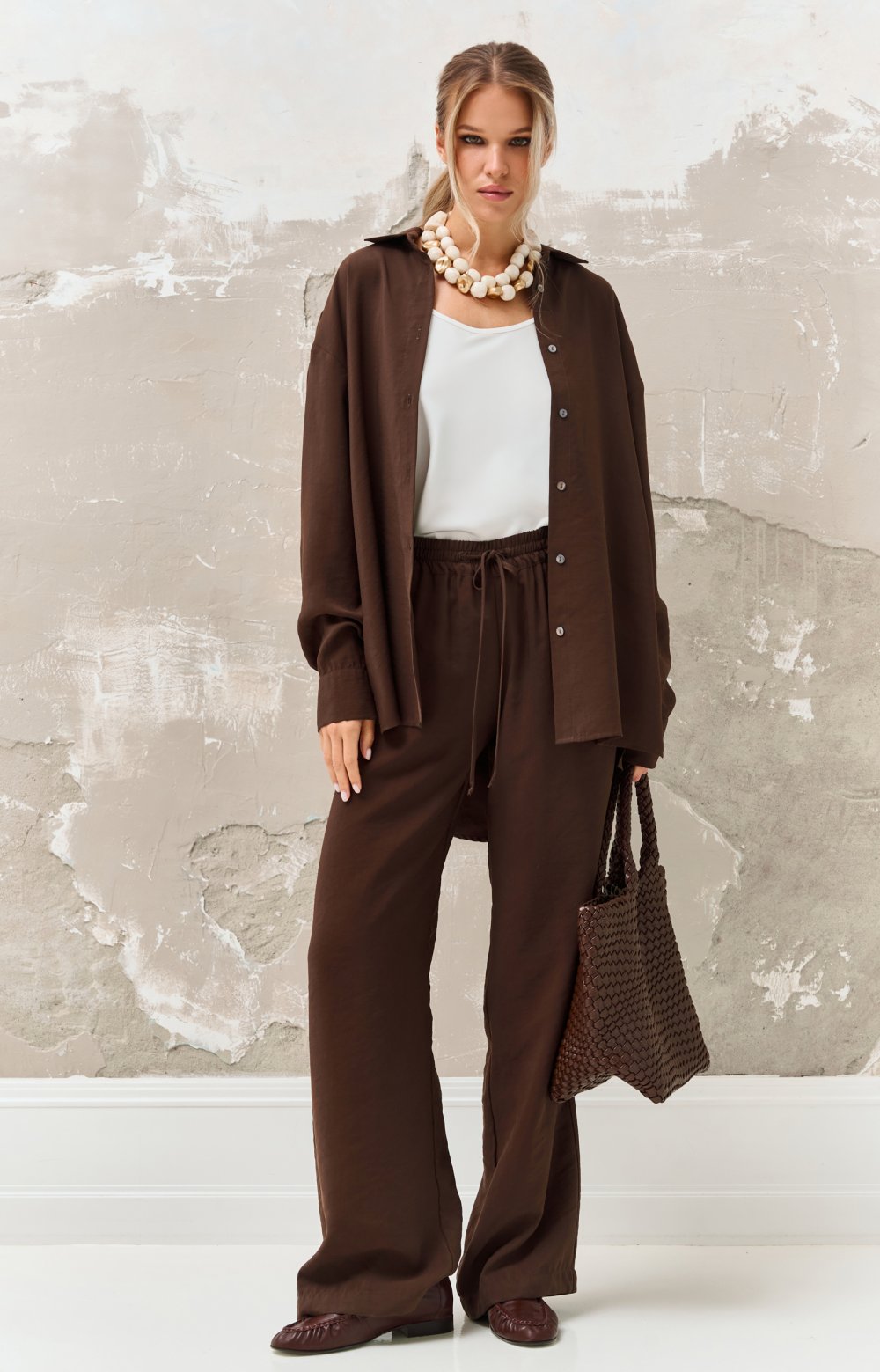 Костюм ФАРГО 05503BB коричневый