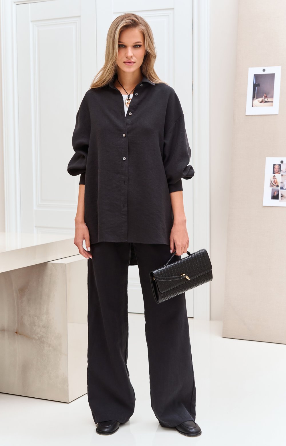 Костюм ФАРГО 05503BB черный