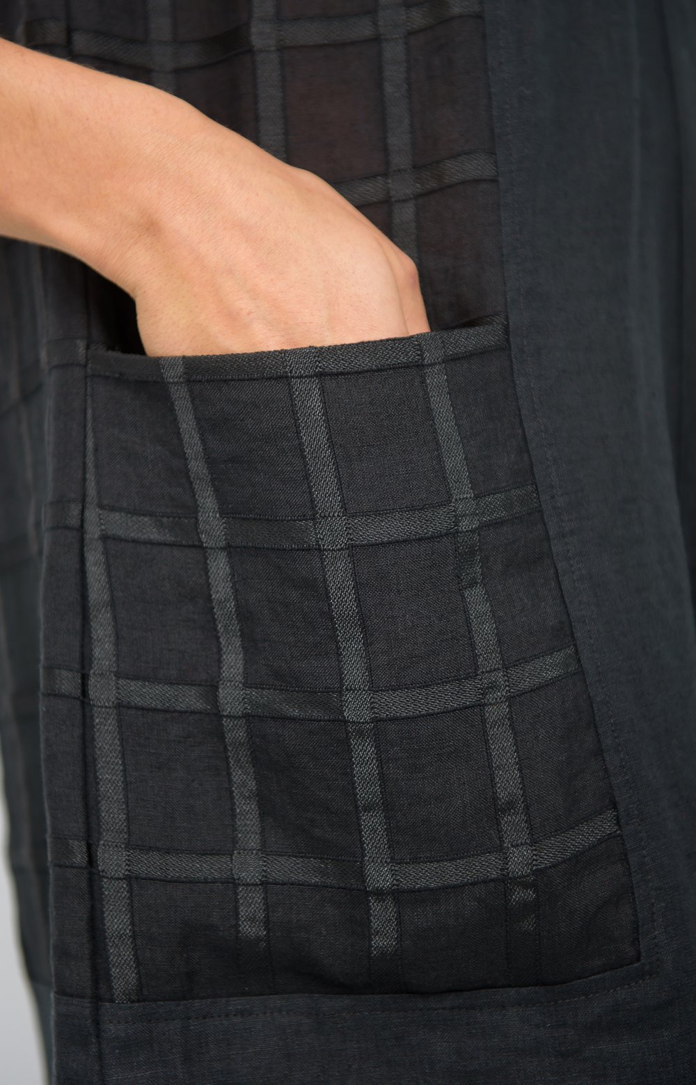 Комбинезон ТИФАНИ 08587AA черный