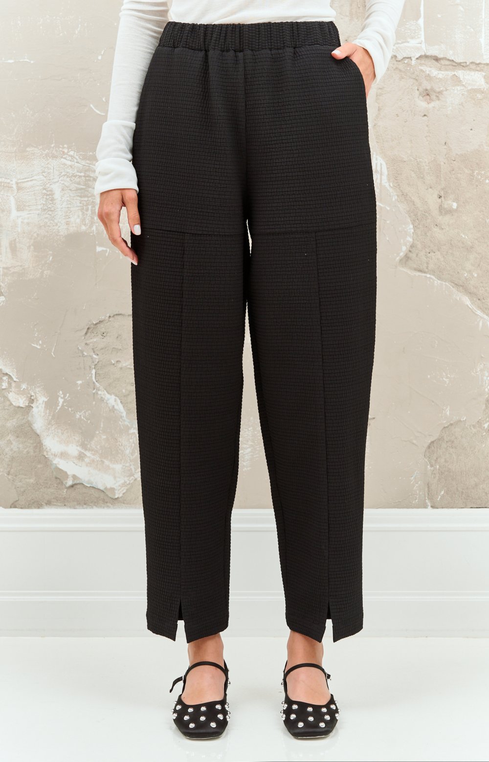 Костюм АЛЛЕН 04471ВВ чёрный