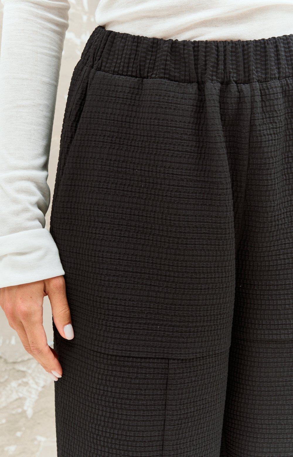 Костюм АЛЛЕН 04471ВВ чёрный