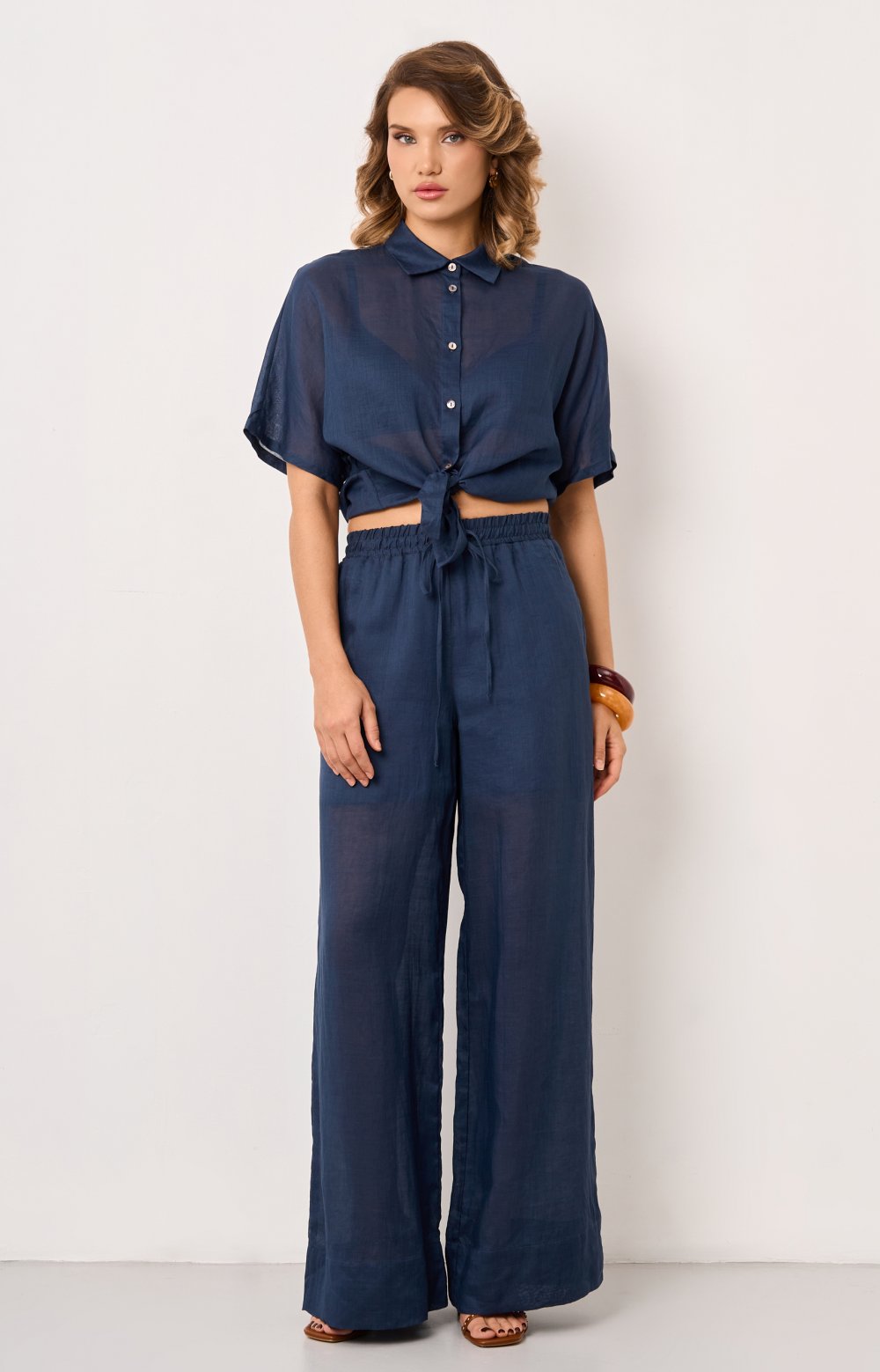 Костюм АМЕРИКАНО 05430AA синий