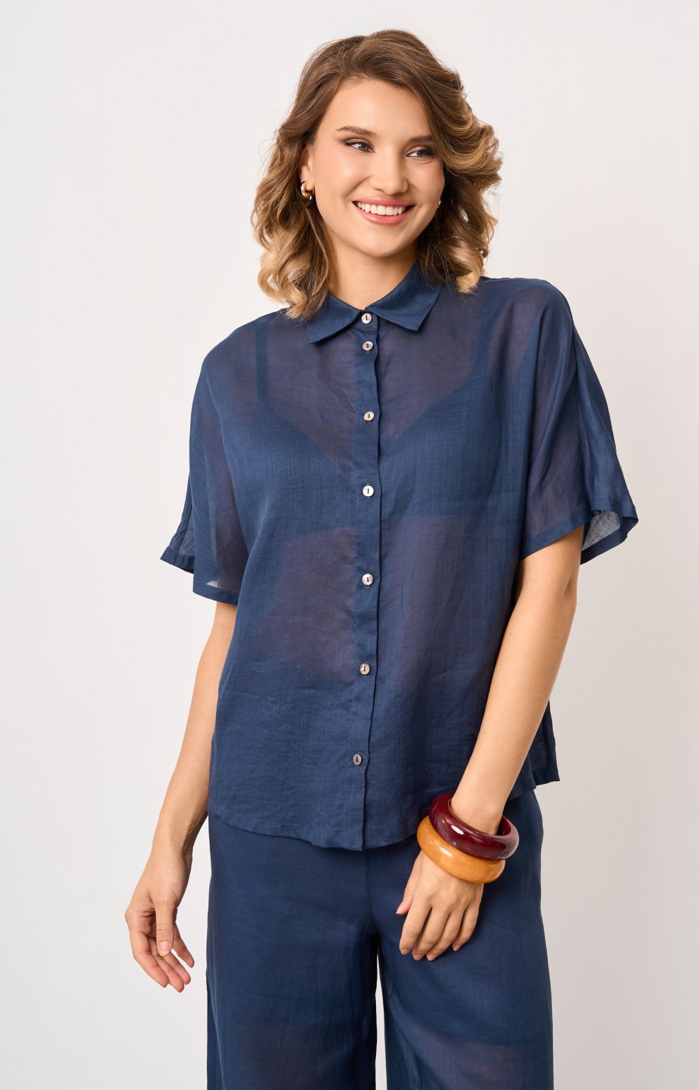 Костюм АМЕРИКАНО 05430AA синий