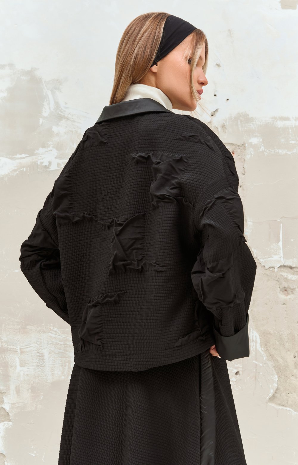 Костюм САММЕР 04474ВВ+07475BB чёрный