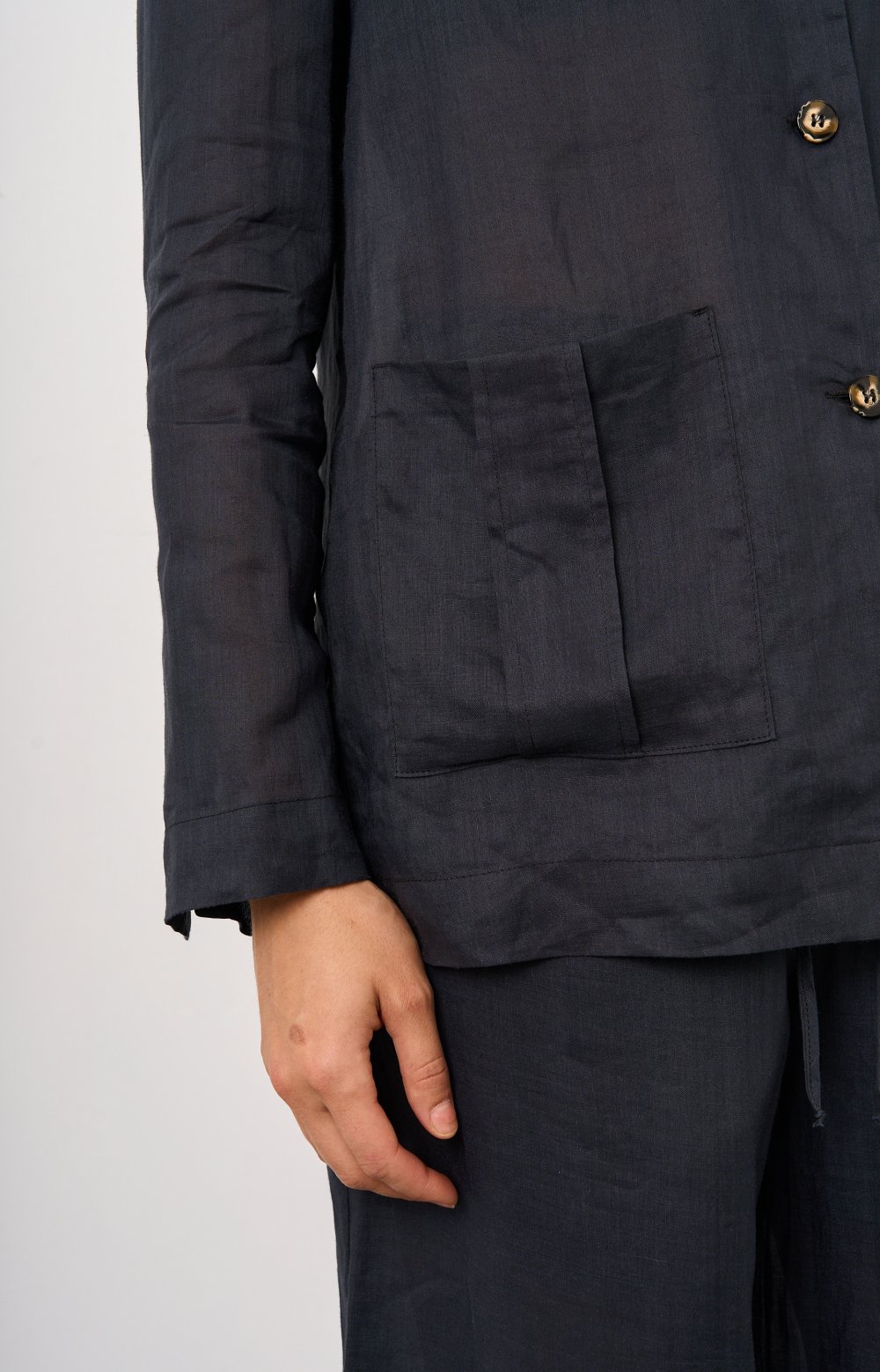 Костюм АЛУРАМ 09533C черный