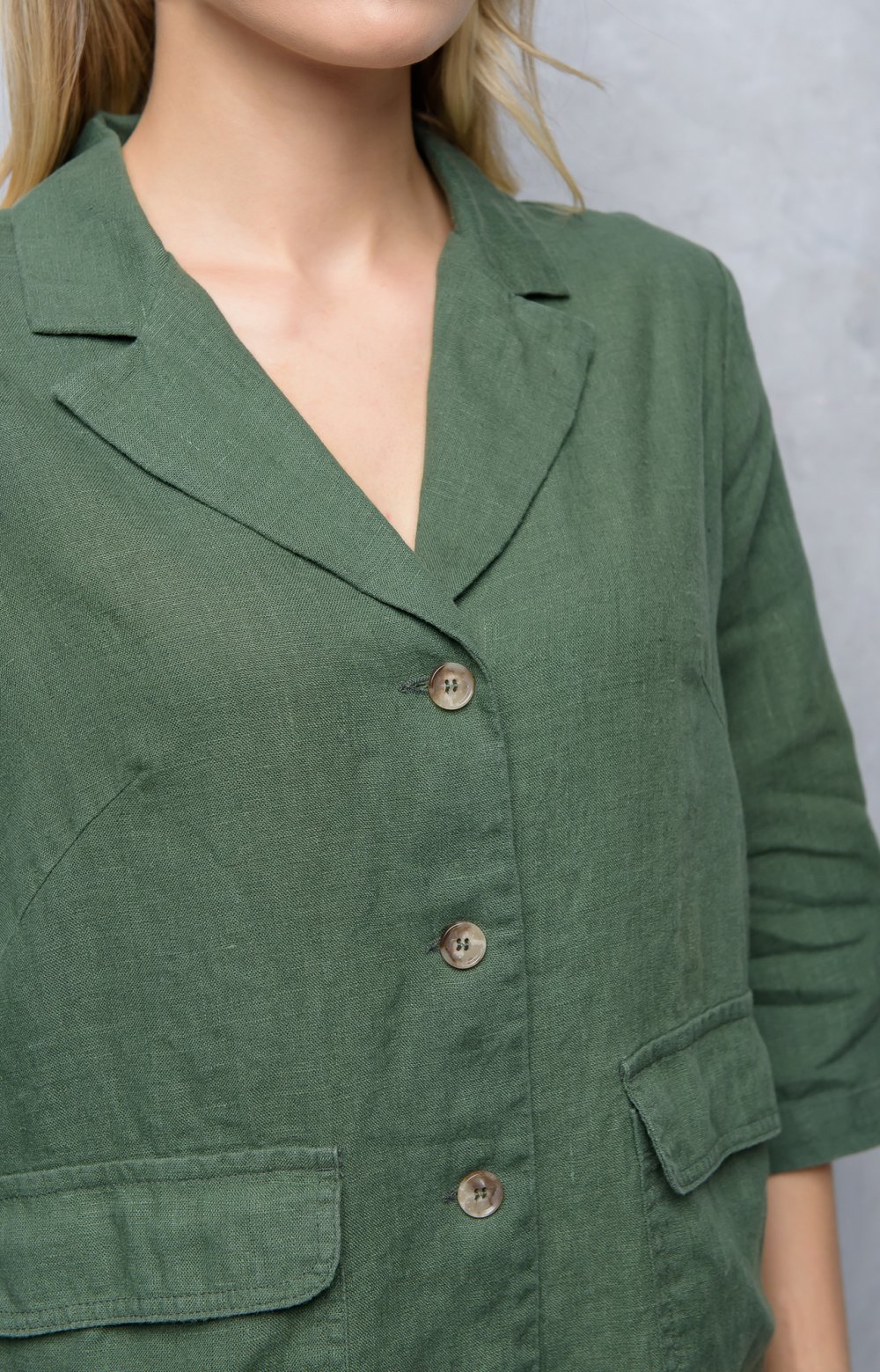 Костюм ФЕЛИНИ 04150Y зеленый