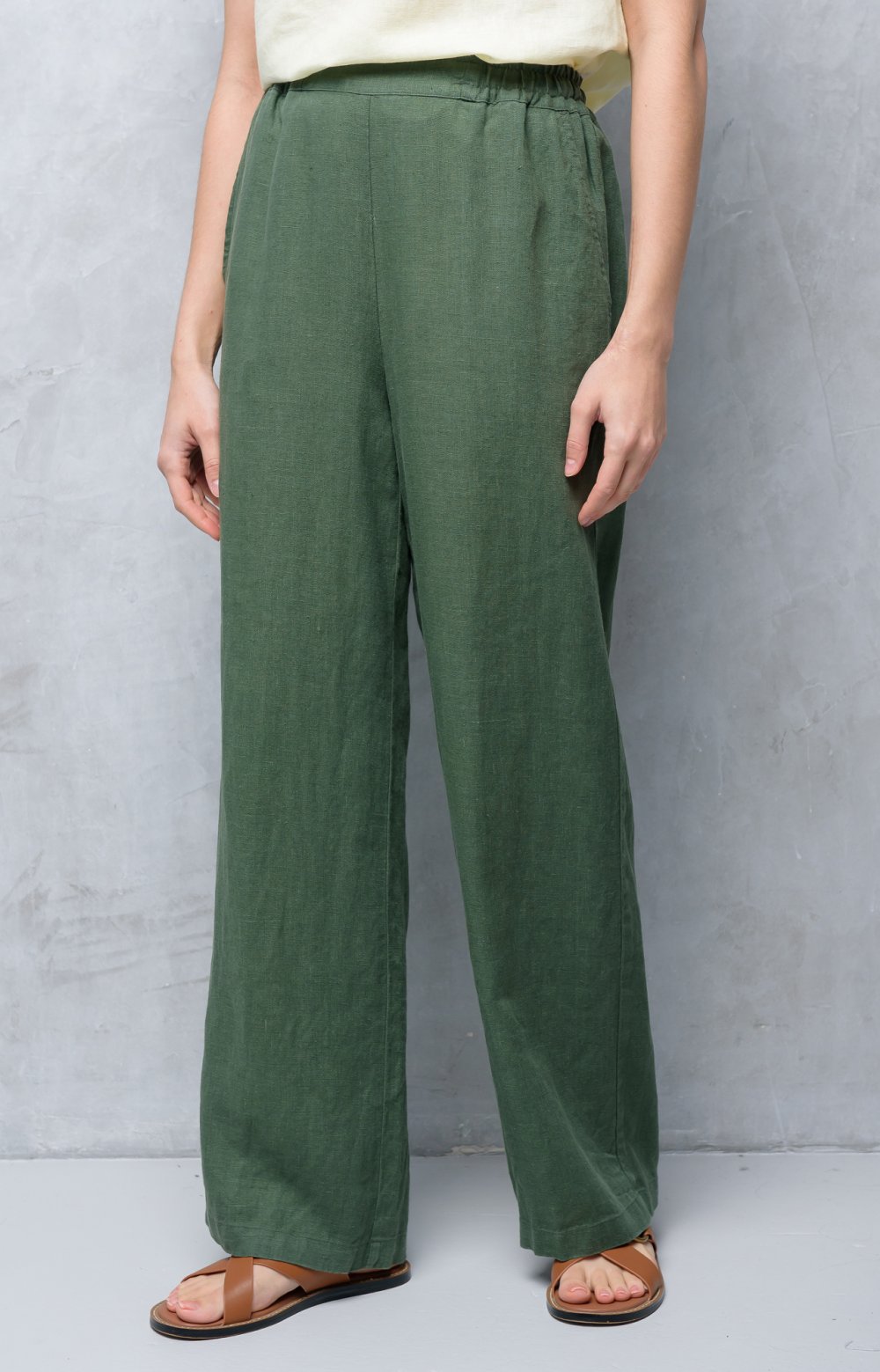 Костюм ФЕЛИНИ 04150Y зеленый