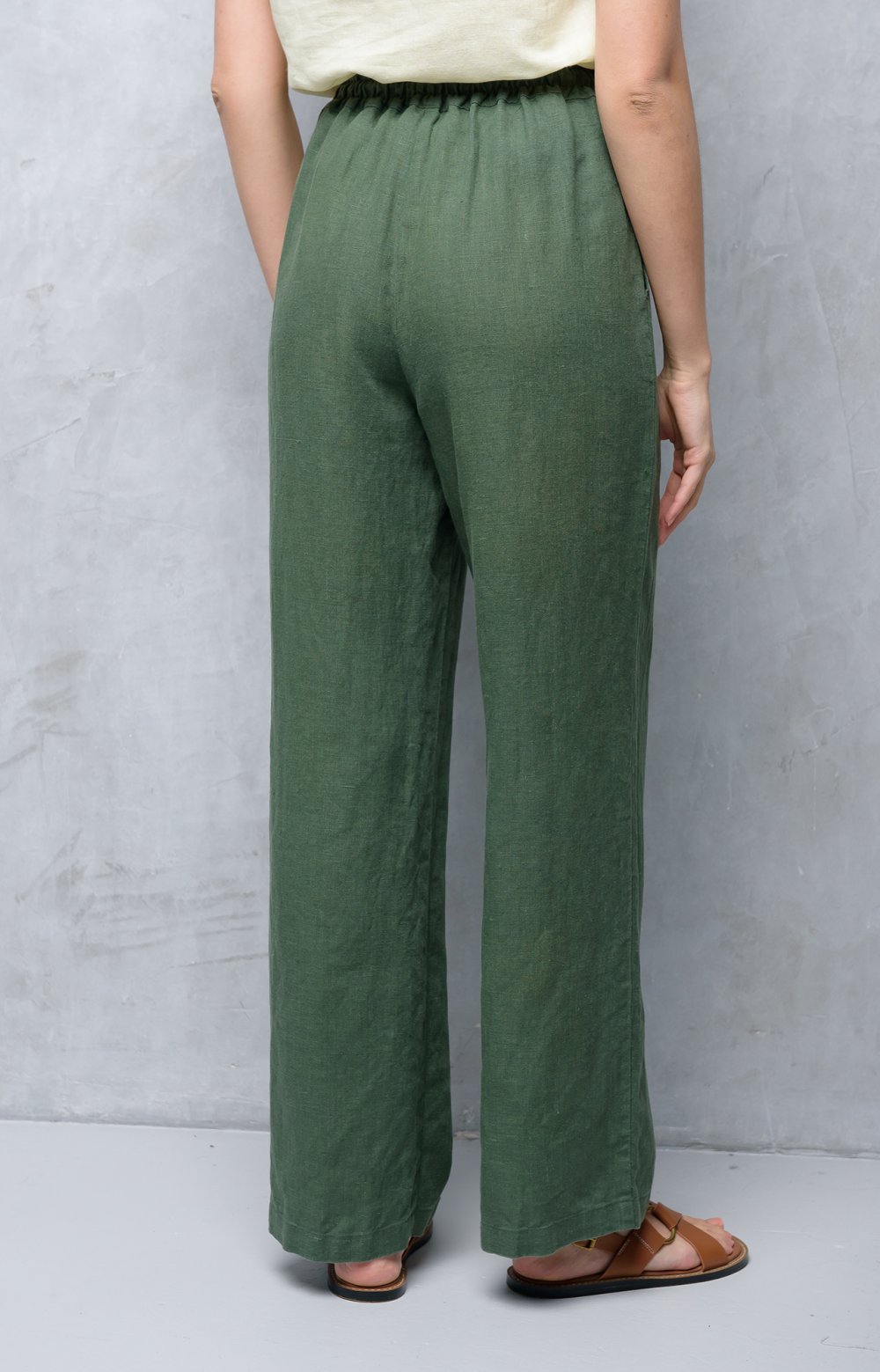 Костюм ФЕЛИНИ 04150Y зеленый