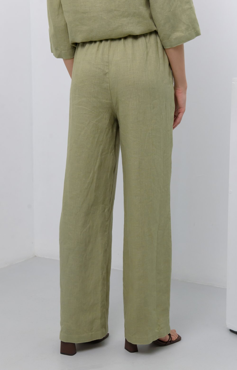 Костюм ФЕЛИНИ 04150Y светло-зеленый