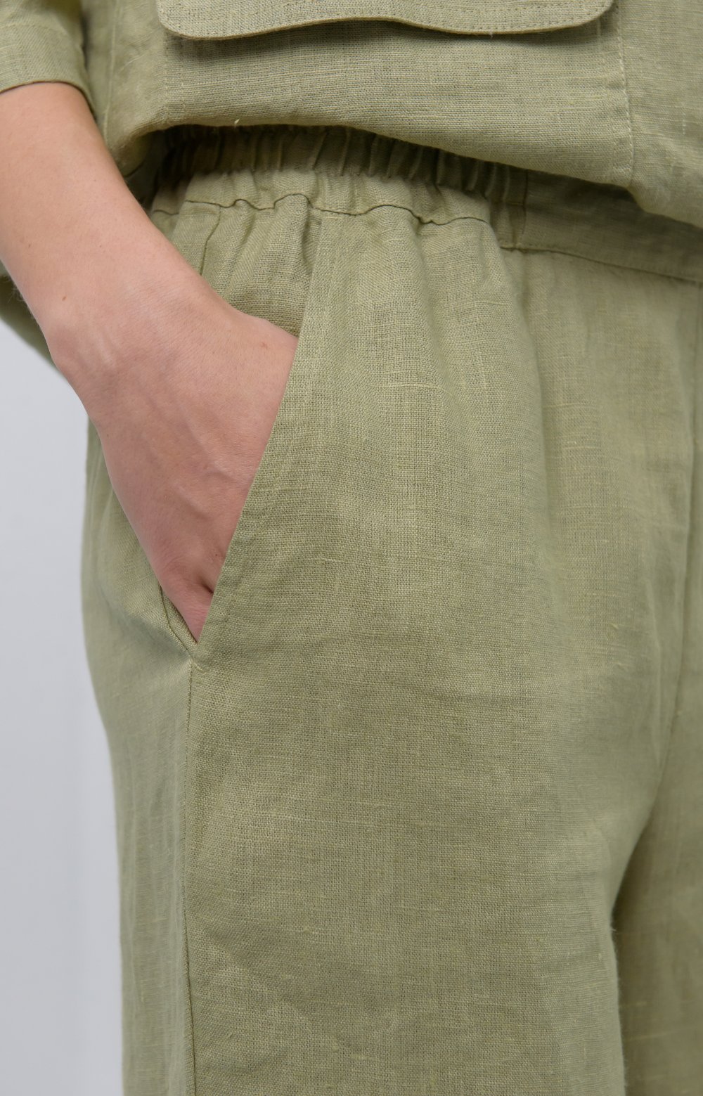 Костюм ФЕЛИНИ 04150Y светло-зеленый