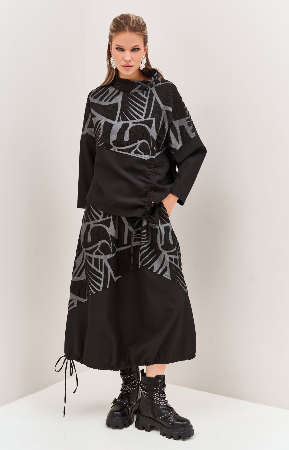 Костюм ЭСКАДА 05497ВВ чёрный