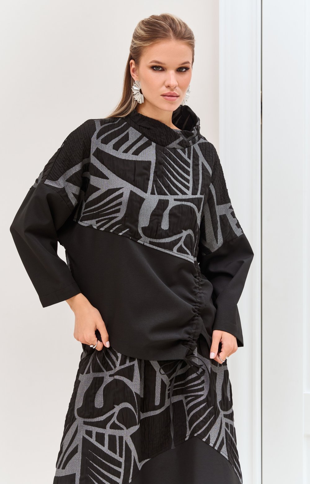 Костюм ЭСКАДА 05497ВВ чёрный