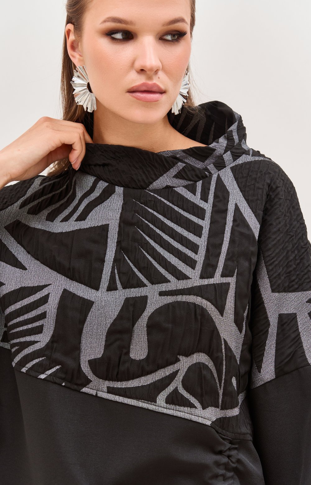 Костюм ЭСКАДА 05497ВВ чёрный