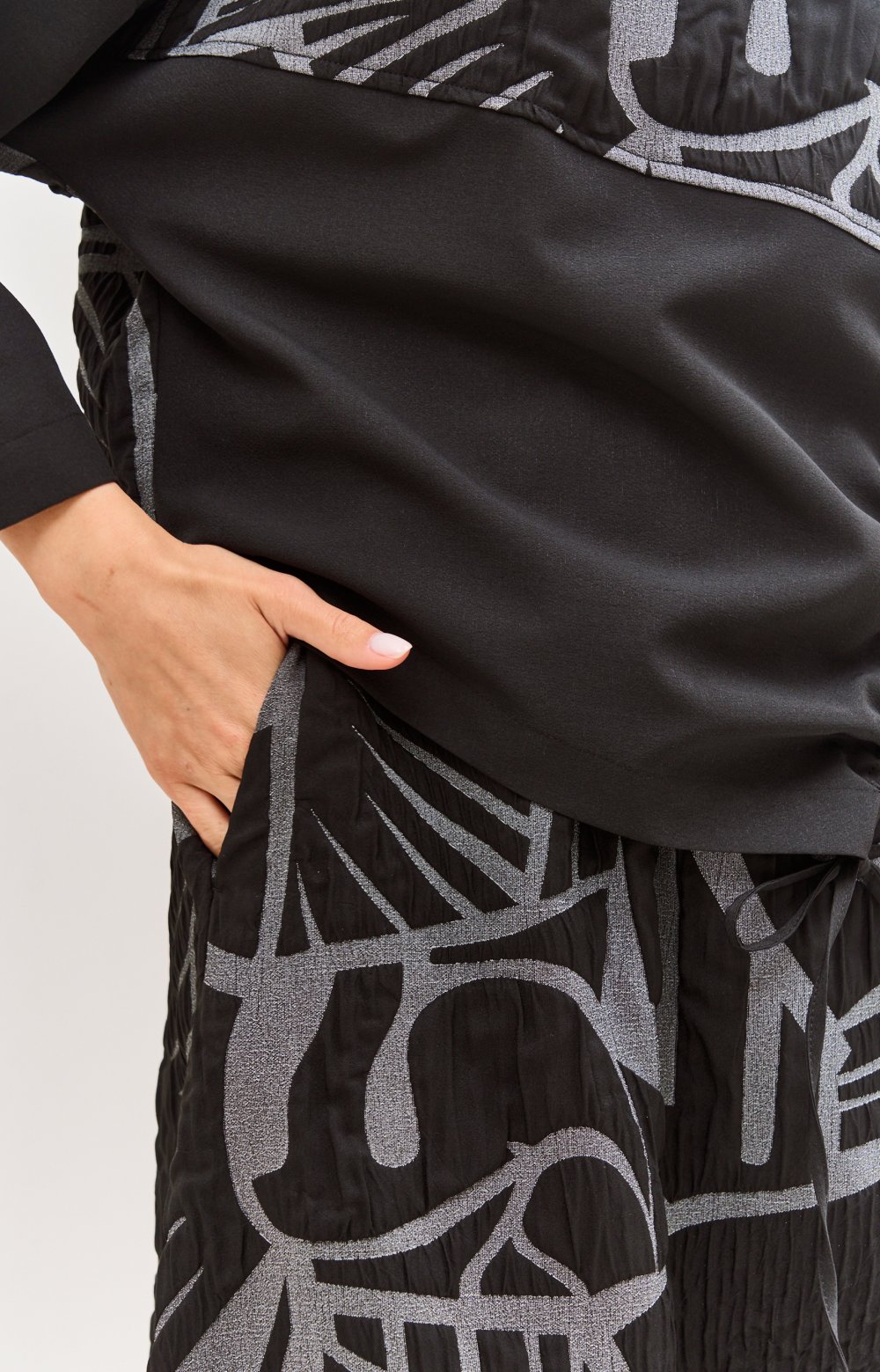 Костюм ЭСКАДА 05497ВВ чёрный