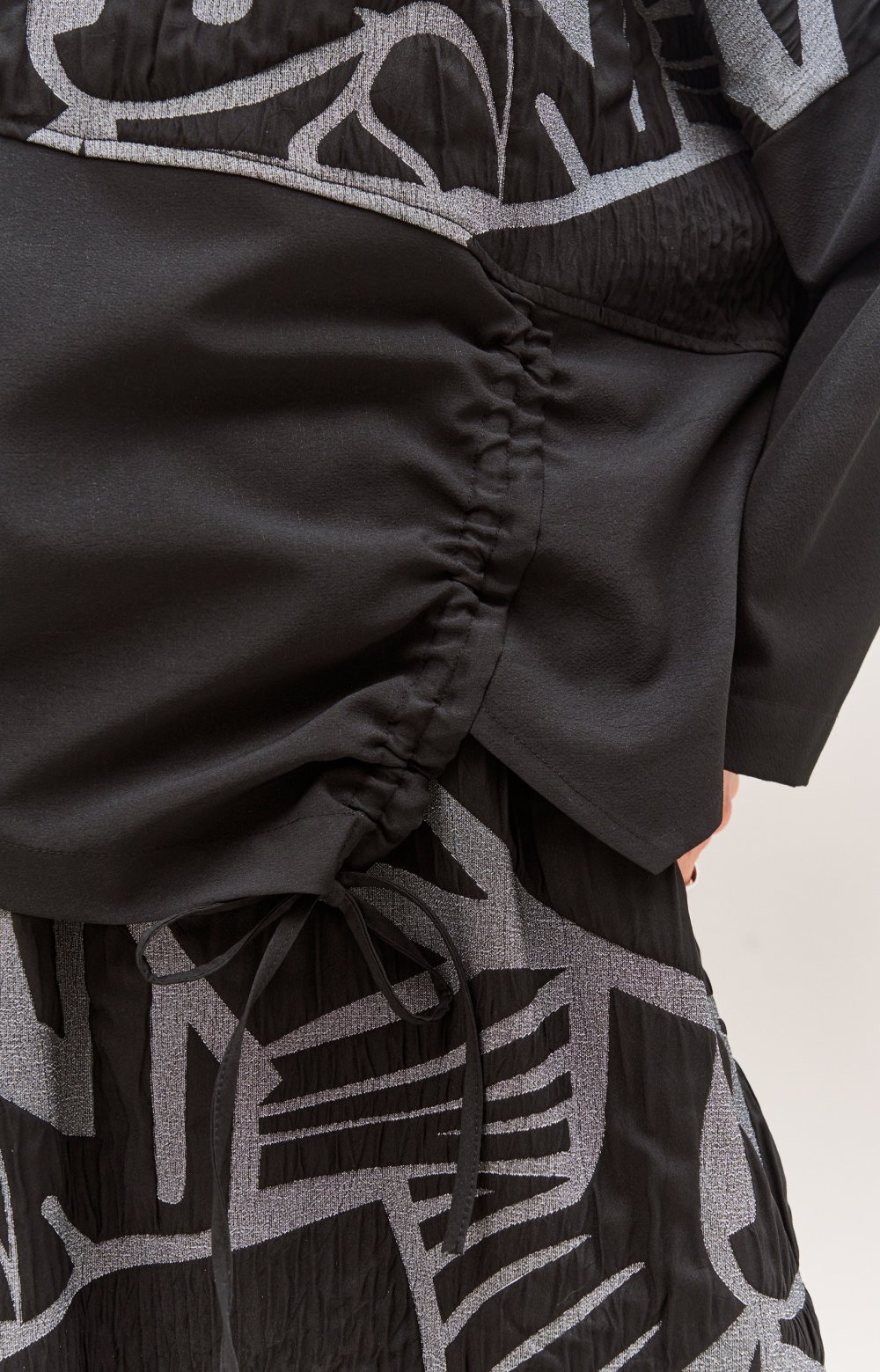 Костюм ЭСКАДА 05497ВВ чёрный