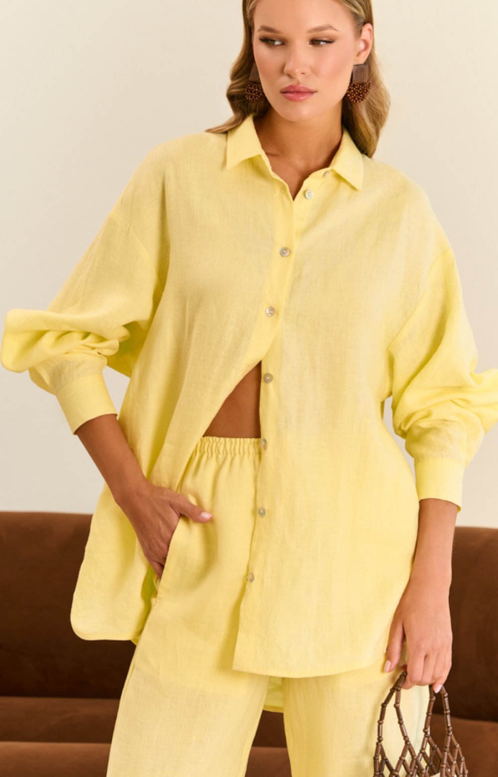 Костюм КОНВЕРС 09557C желтый