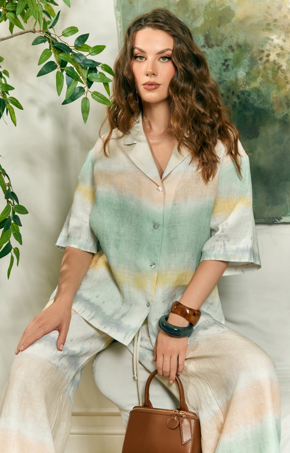 Костюм РОДЕО 05431C бежевый