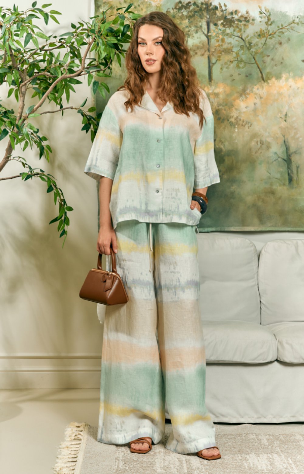 Костюм РОДЕО 05431C бежевый