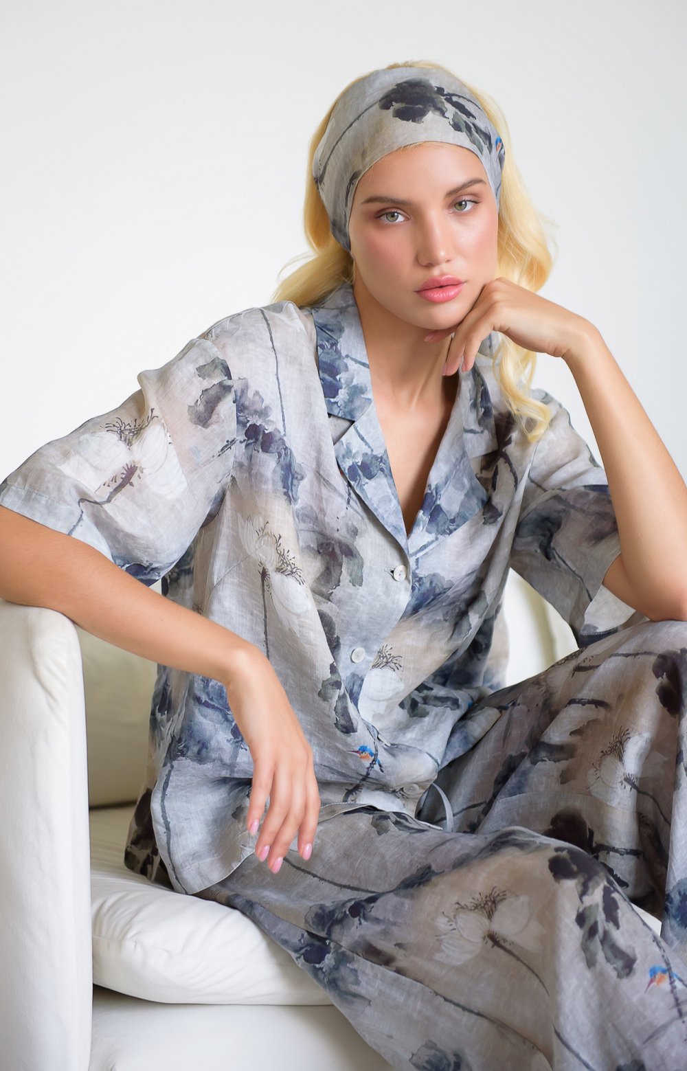 Костюм РОНАЛД 05581AA голубой