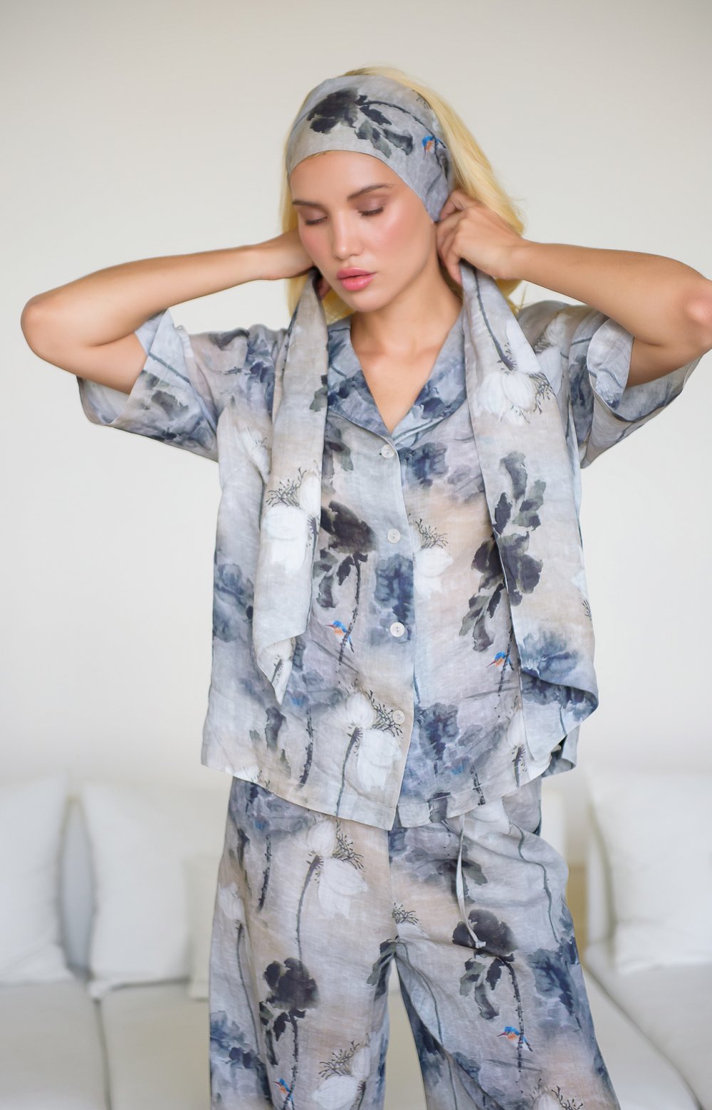 Костюм РОНАЛД 05581AA голубой