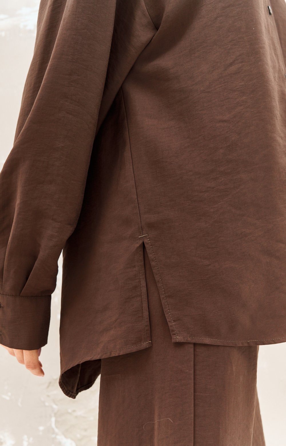 Костюм ФАРГО 05503BB коричневый