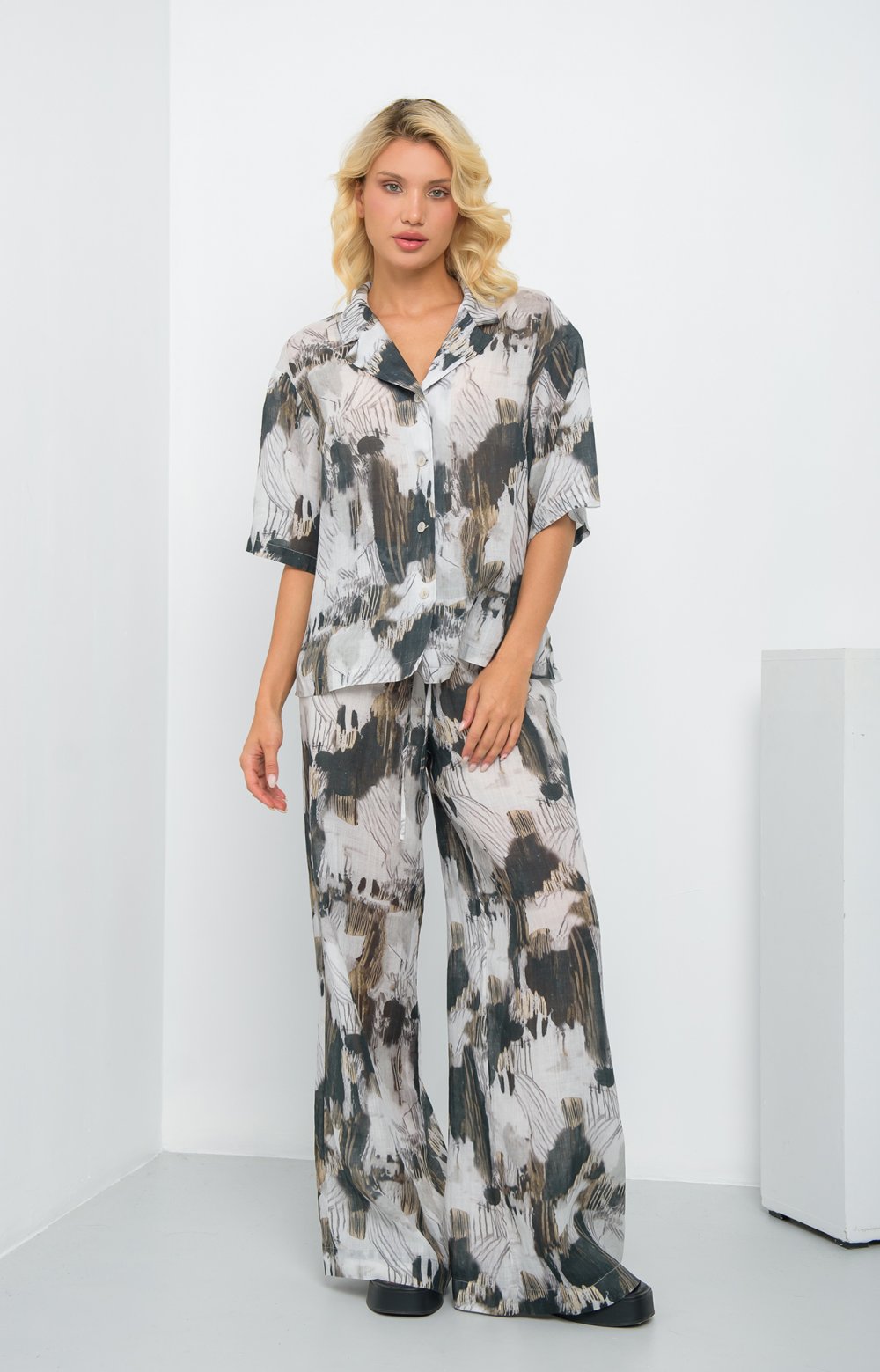 Костюм РОНАЛД 05581AA серый