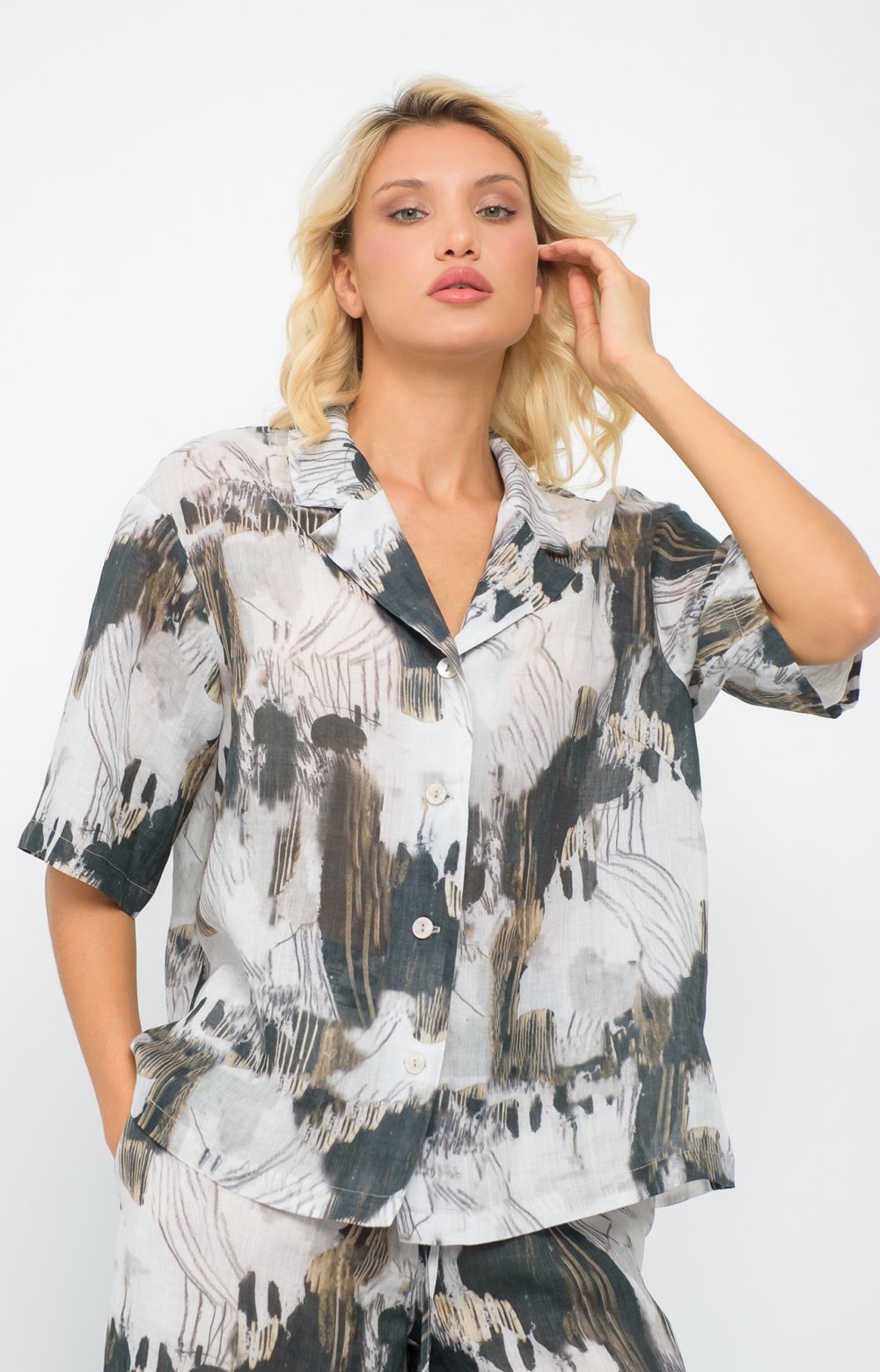 Костюм РОНАЛД 05581AA серый