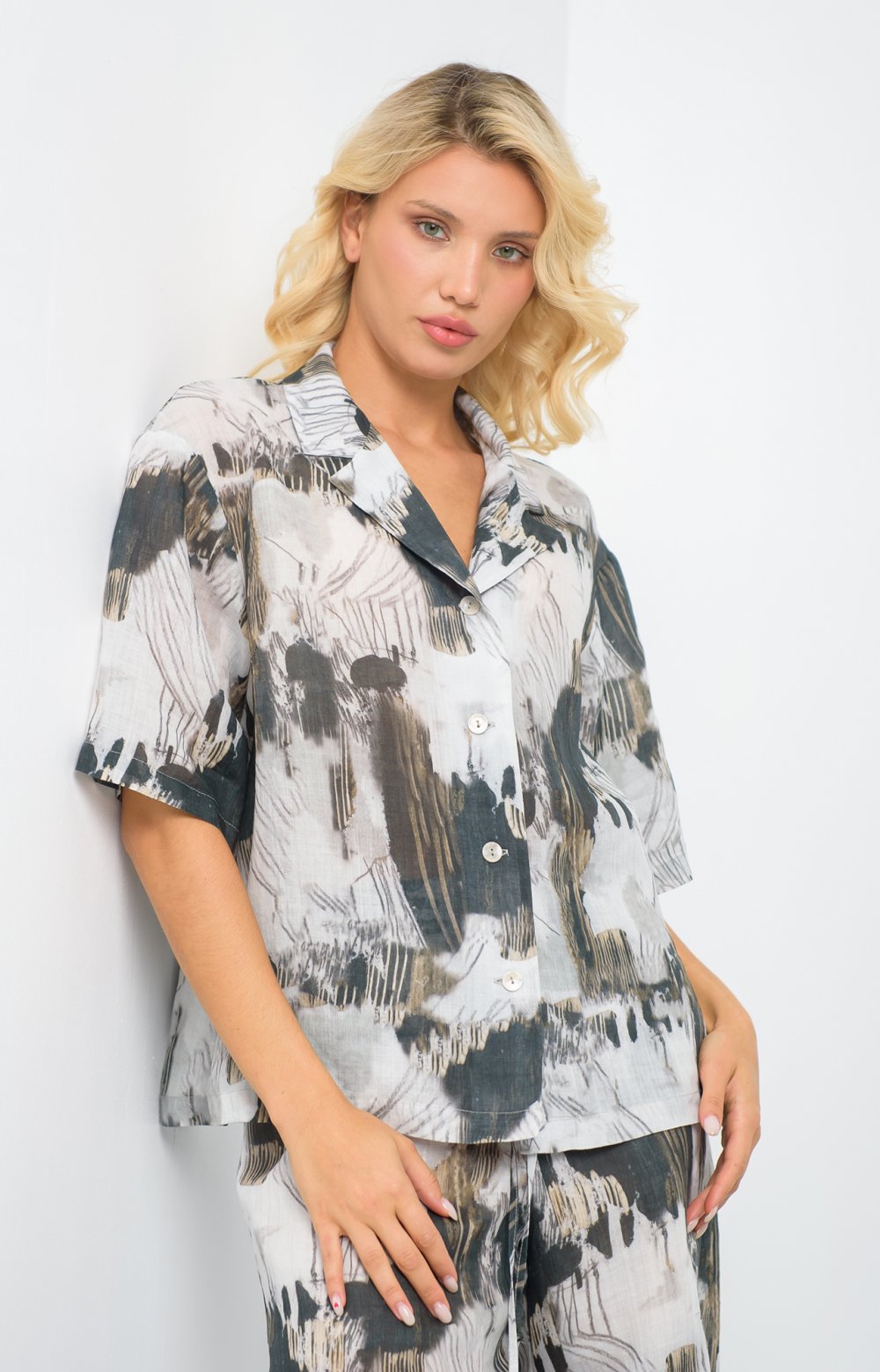 Костюм РОНАЛД 05581AA серый