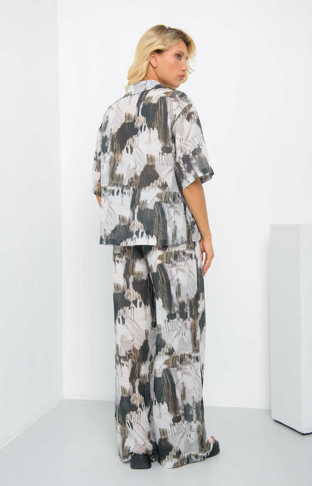 Костюм РОНАЛД 05581AA серый